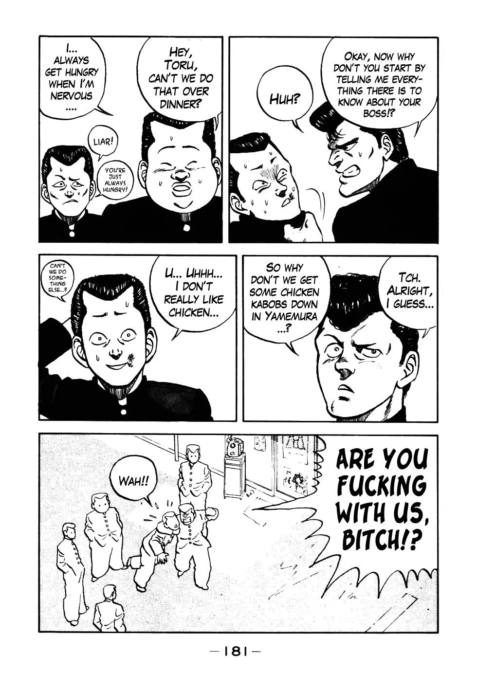 Be-Bop-Highschool chapter 37 page 58