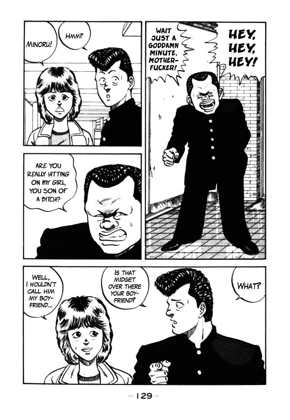 Be-Bop-Highschool chapter 37 page 6