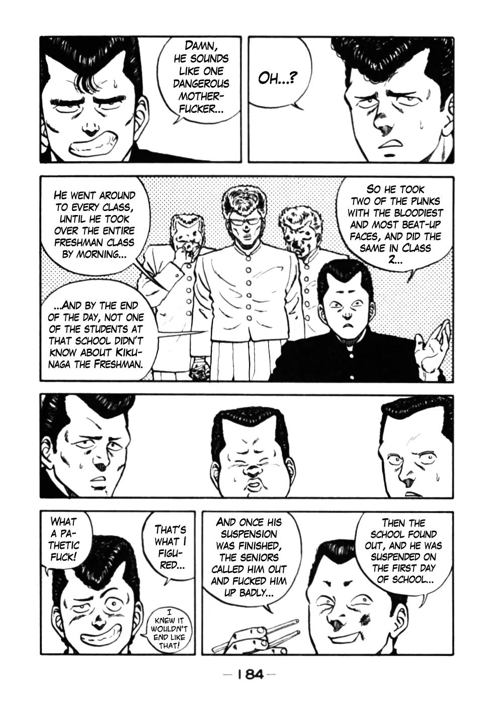 Be-Bop-Highschool chapter 37 page 61