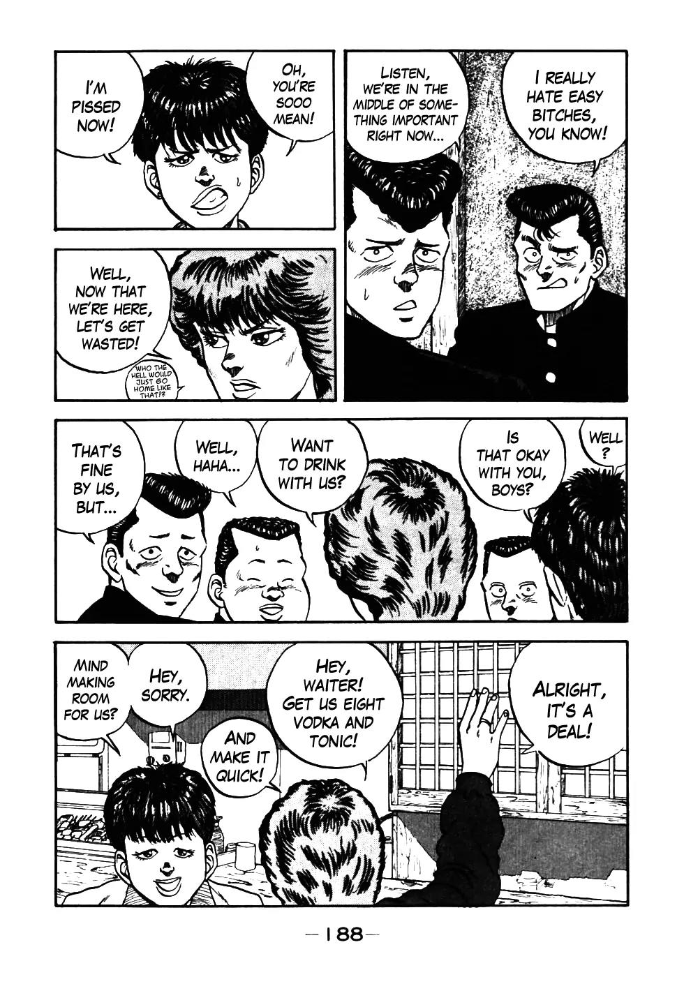 Be-Bop-Highschool chapter 37 page 65