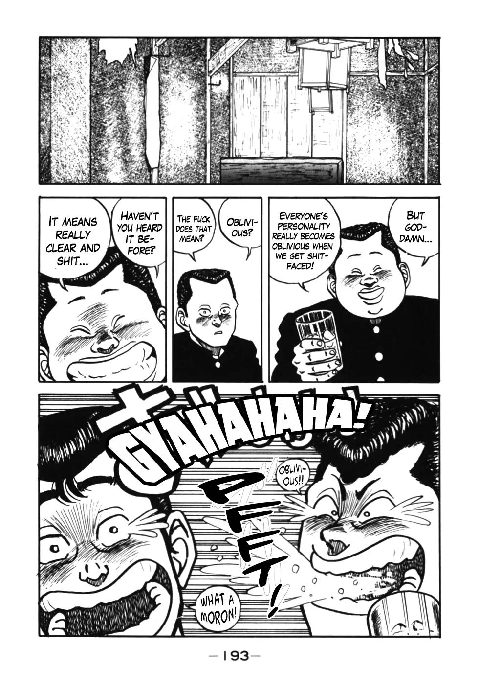 Be-Bop-Highschool chapter 37 page 70