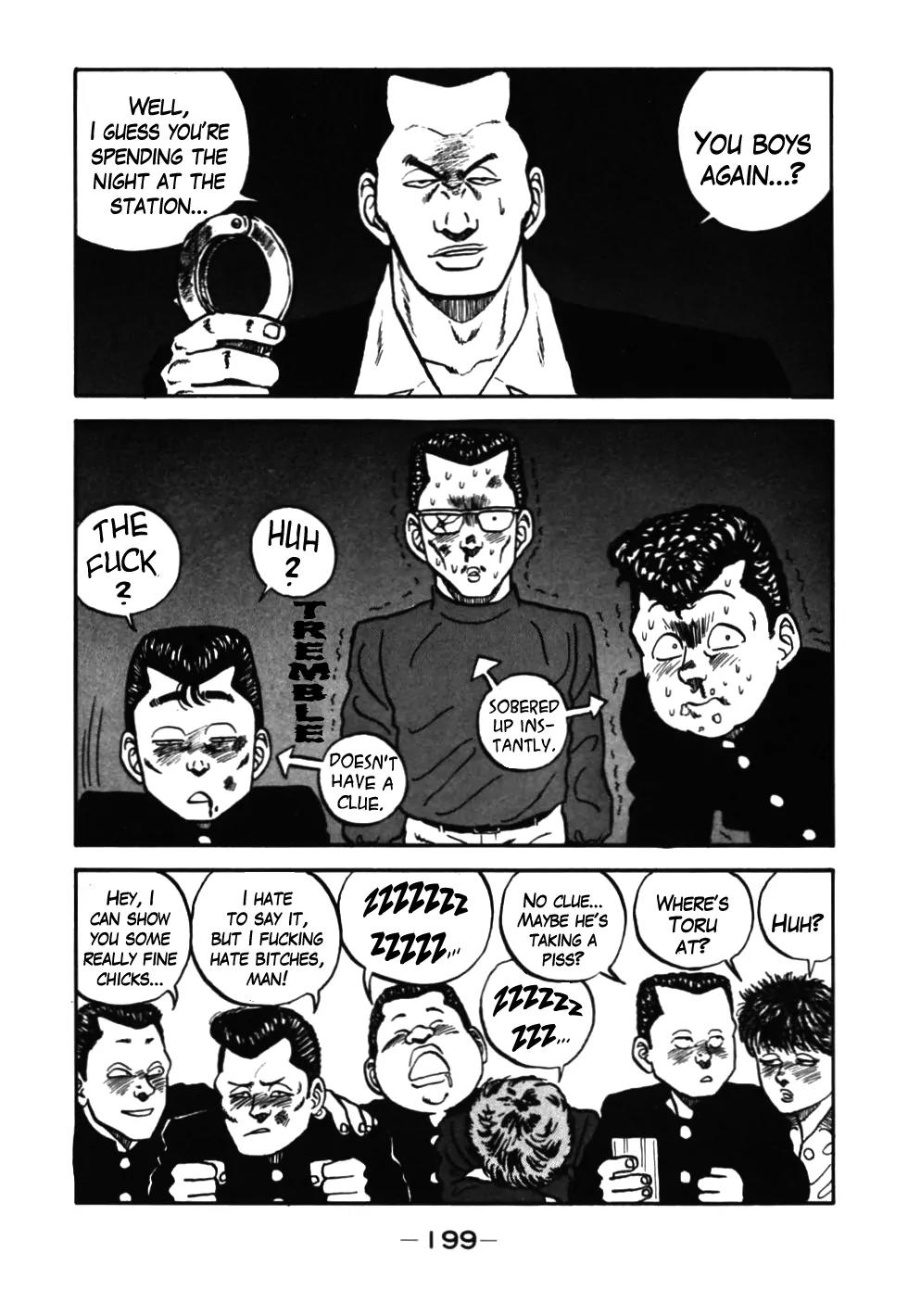 Be-Bop-Highschool chapter 37 page 76