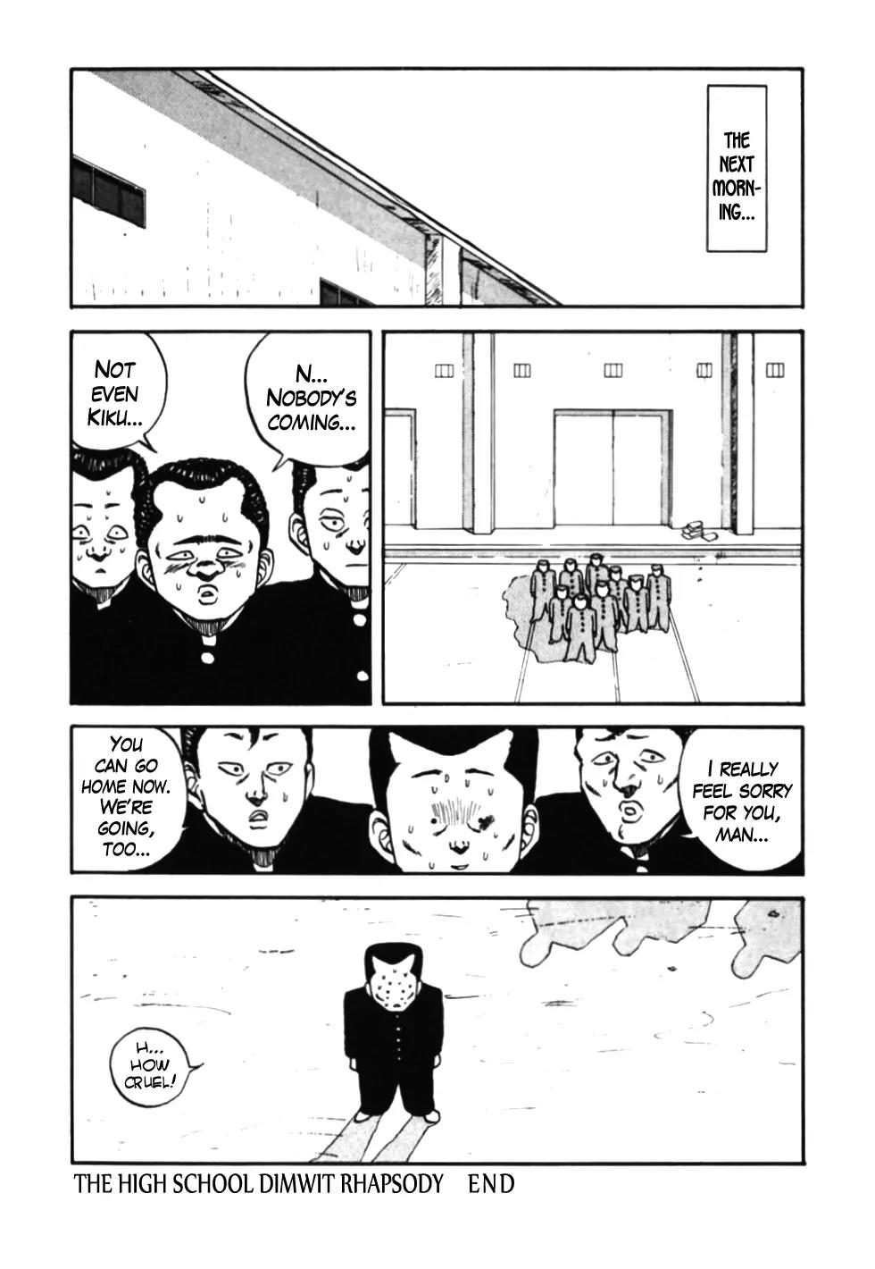 Be-Bop-Highschool chapter 37 page 77