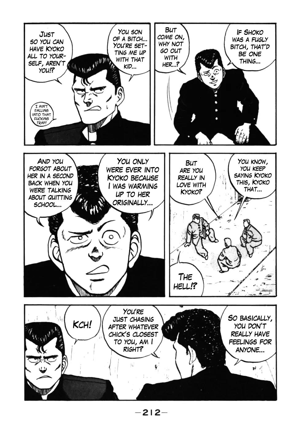 Be-Bop-Highschool chapter 38 page 12