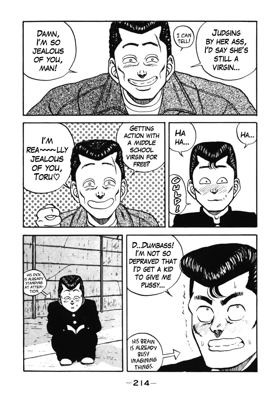 Be-Bop-Highschool chapter 38 page 14