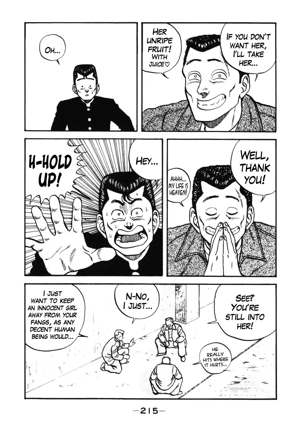 Be-Bop-Highschool chapter 38 page 15