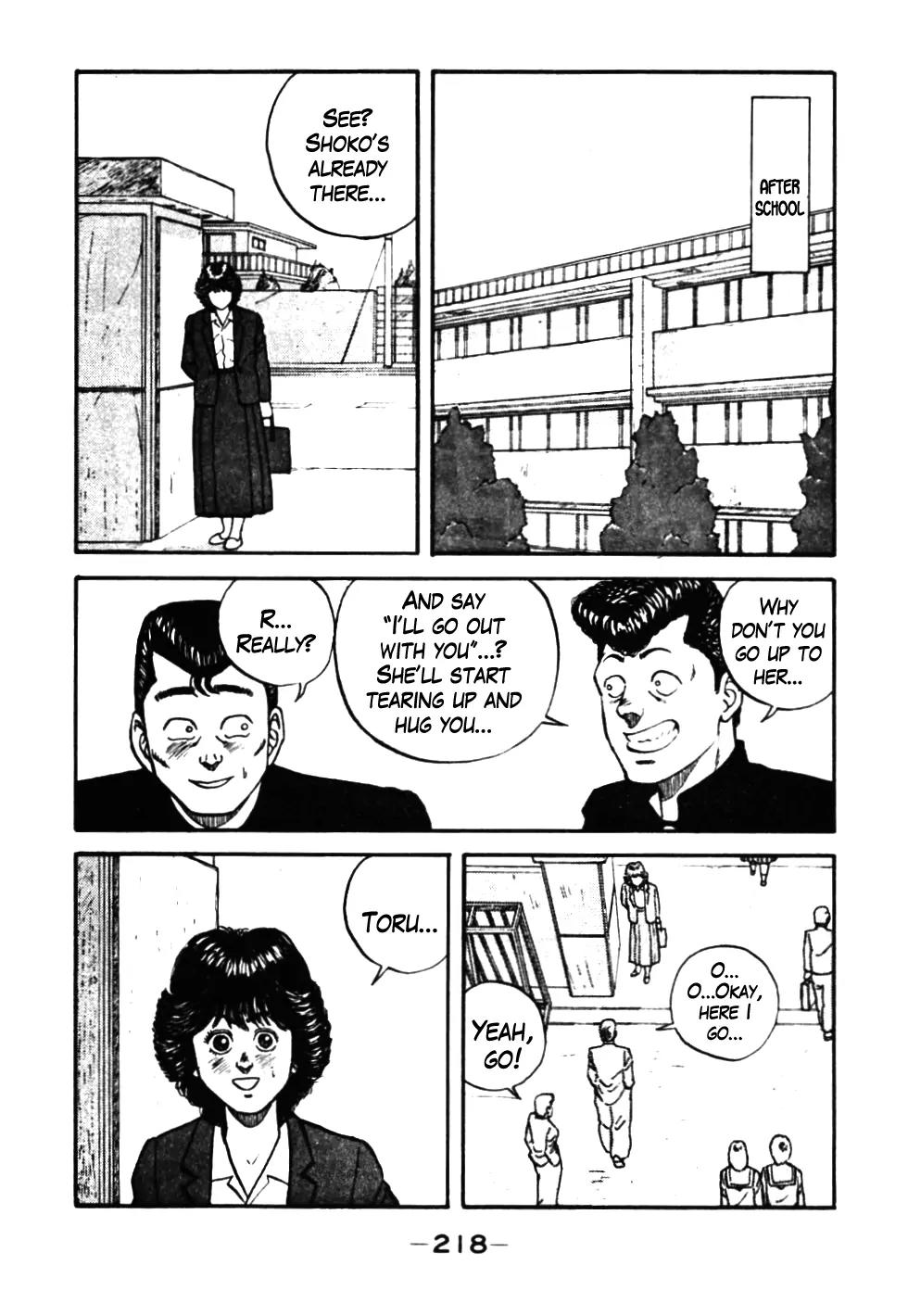 Be-Bop-Highschool chapter 38 page 18