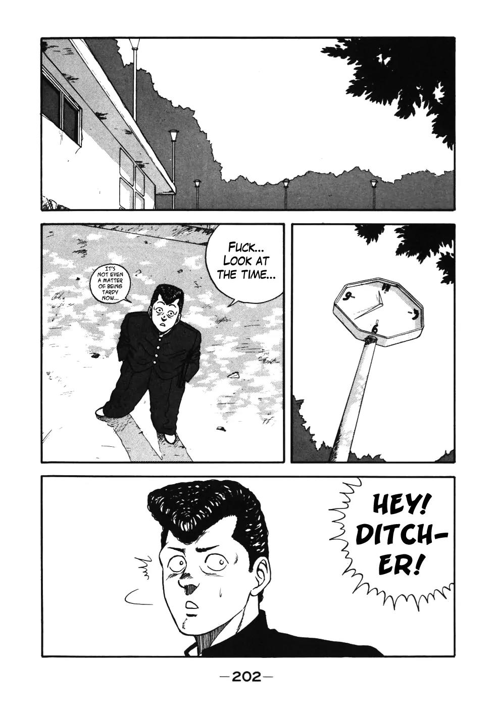 Be-Bop-Highschool chapter 38 page 2