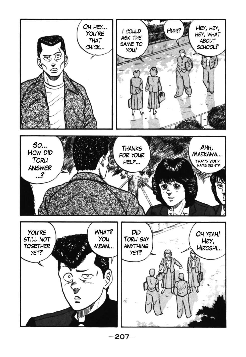 Be-Bop-Highschool chapter 38 page 7