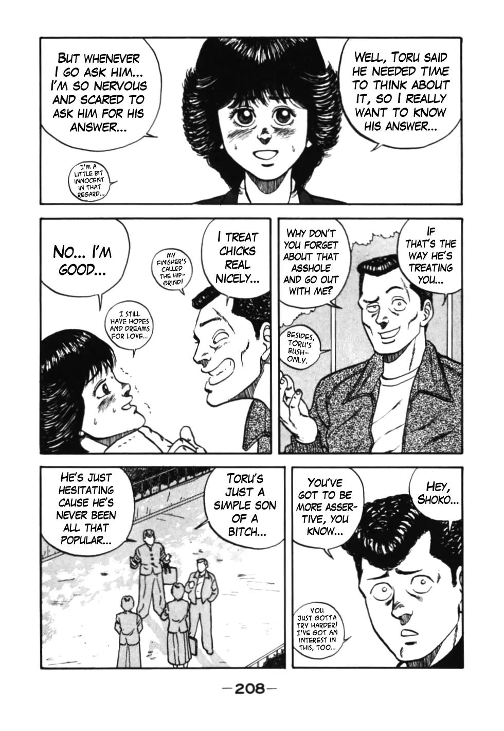 Be-Bop-Highschool chapter 38 page 8