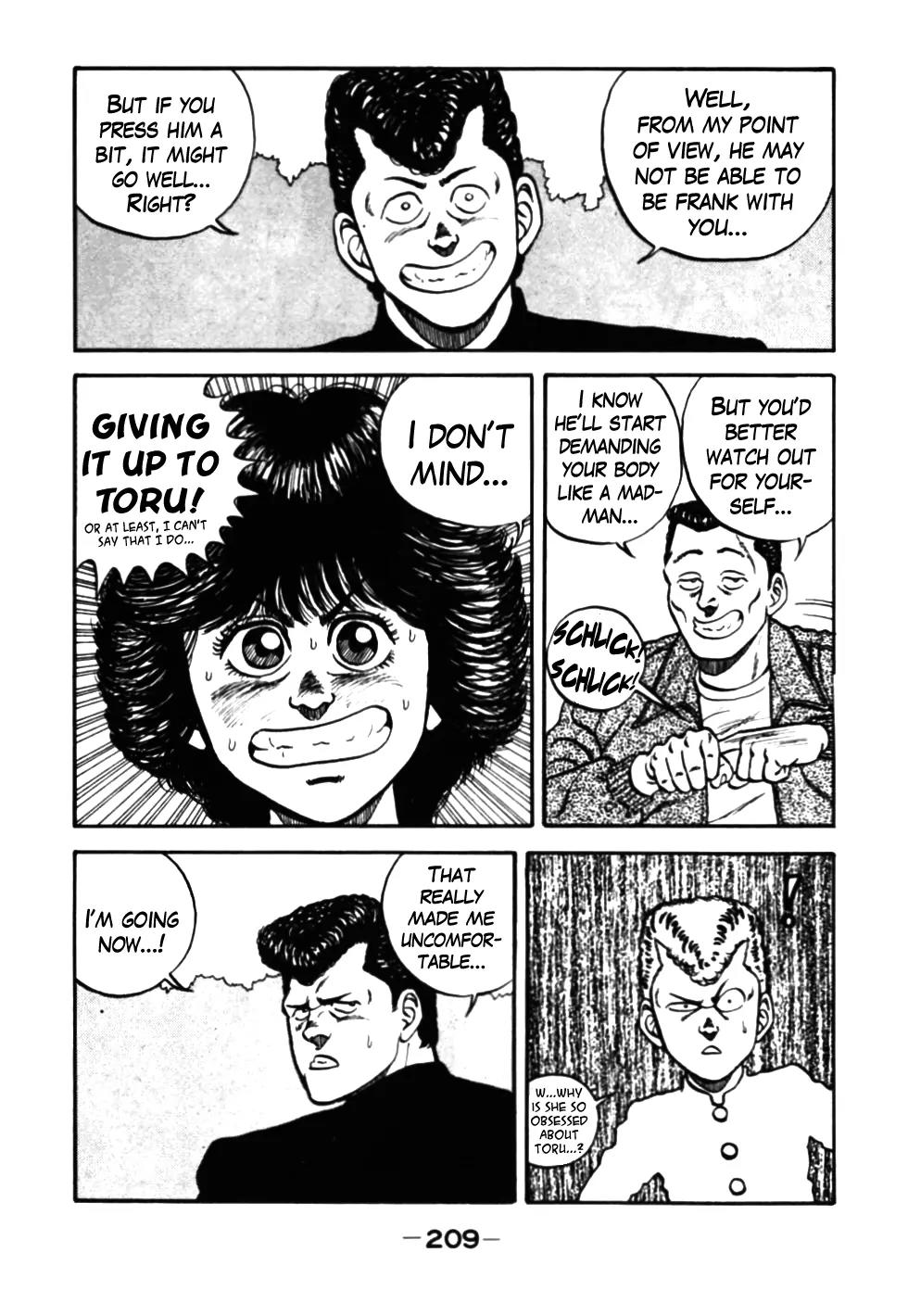 Be-Bop-Highschool chapter 38 page 9