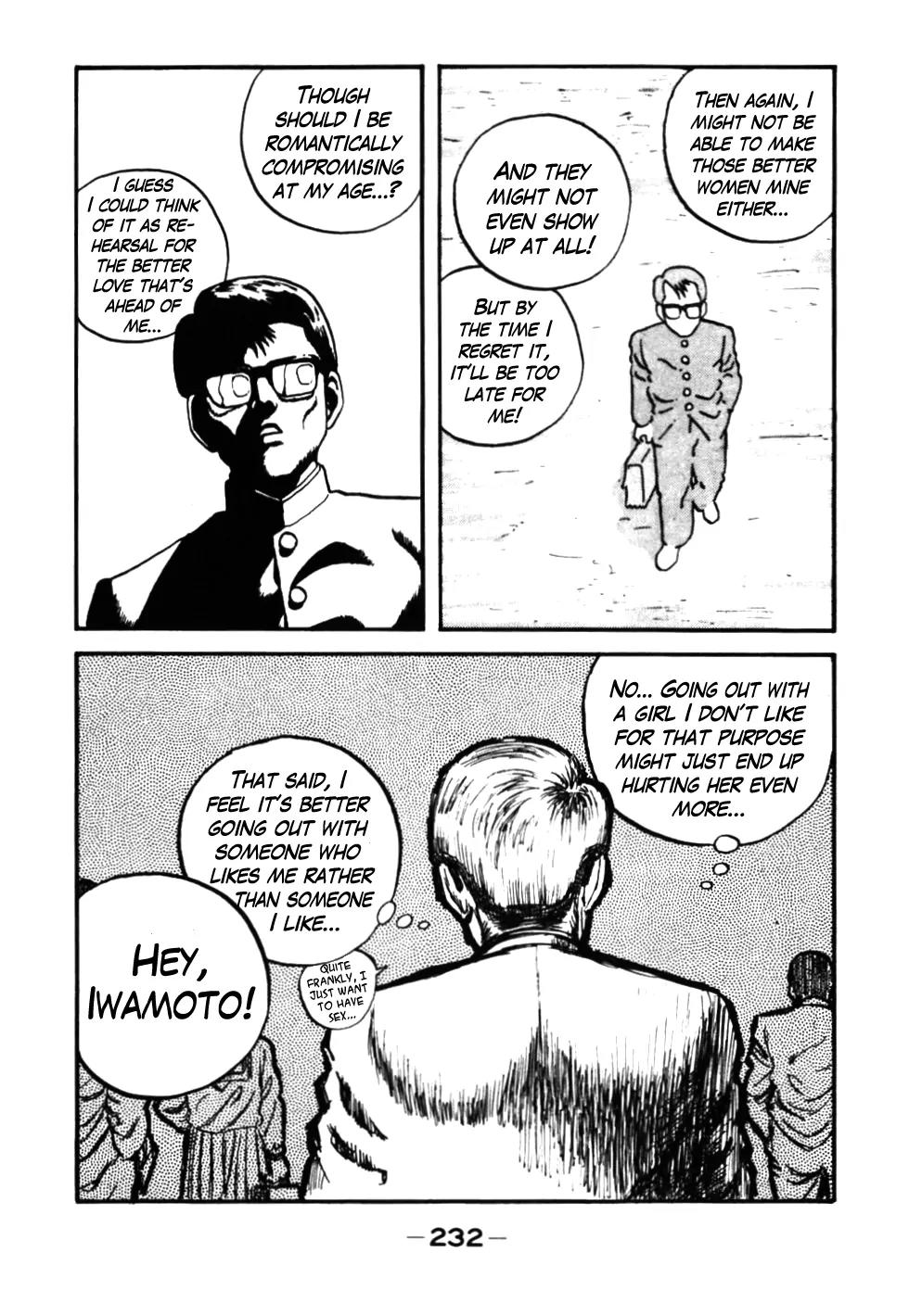 Be-Bop-Highschool chapter 39 page 12