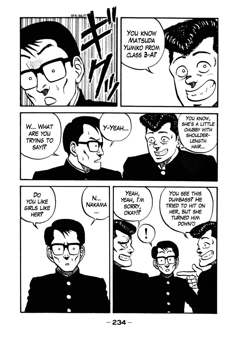 Be-Bop-Highschool chapter 39 page 14