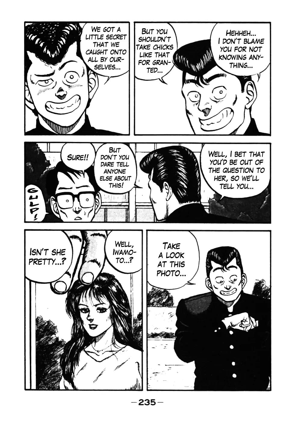 Be-Bop-Highschool chapter 39 page 15