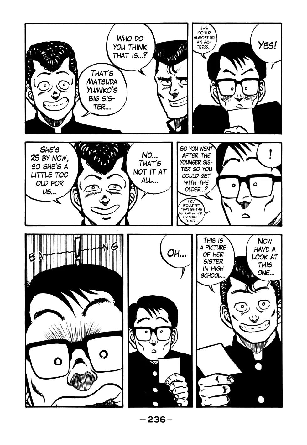 Be-Bop-Highschool chapter 39 page 16