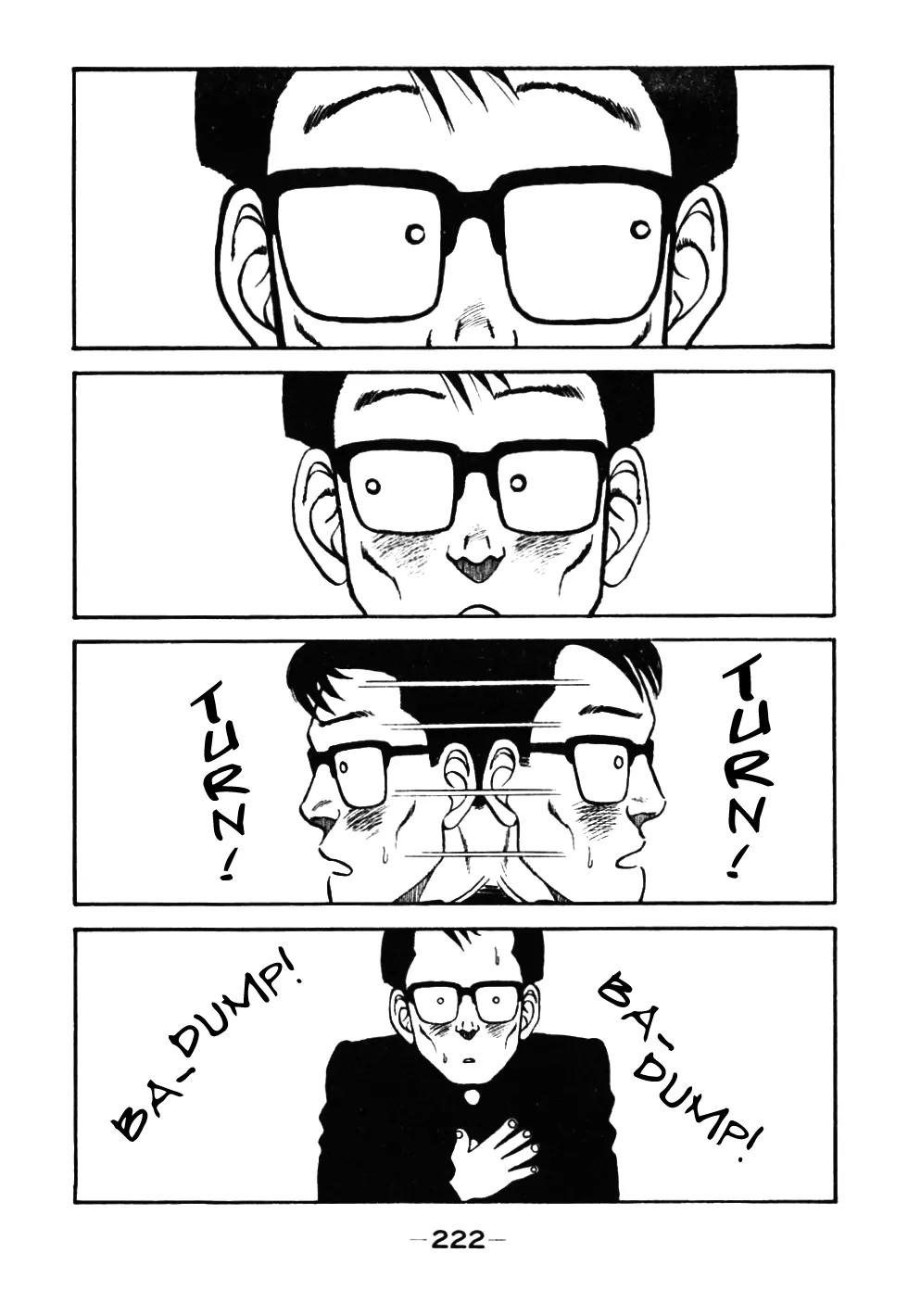 Be-Bop-Highschool chapter 39 page 2