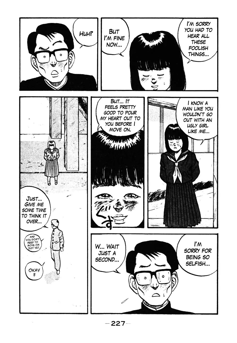 Be-Bop-Highschool chapter 39 page 7