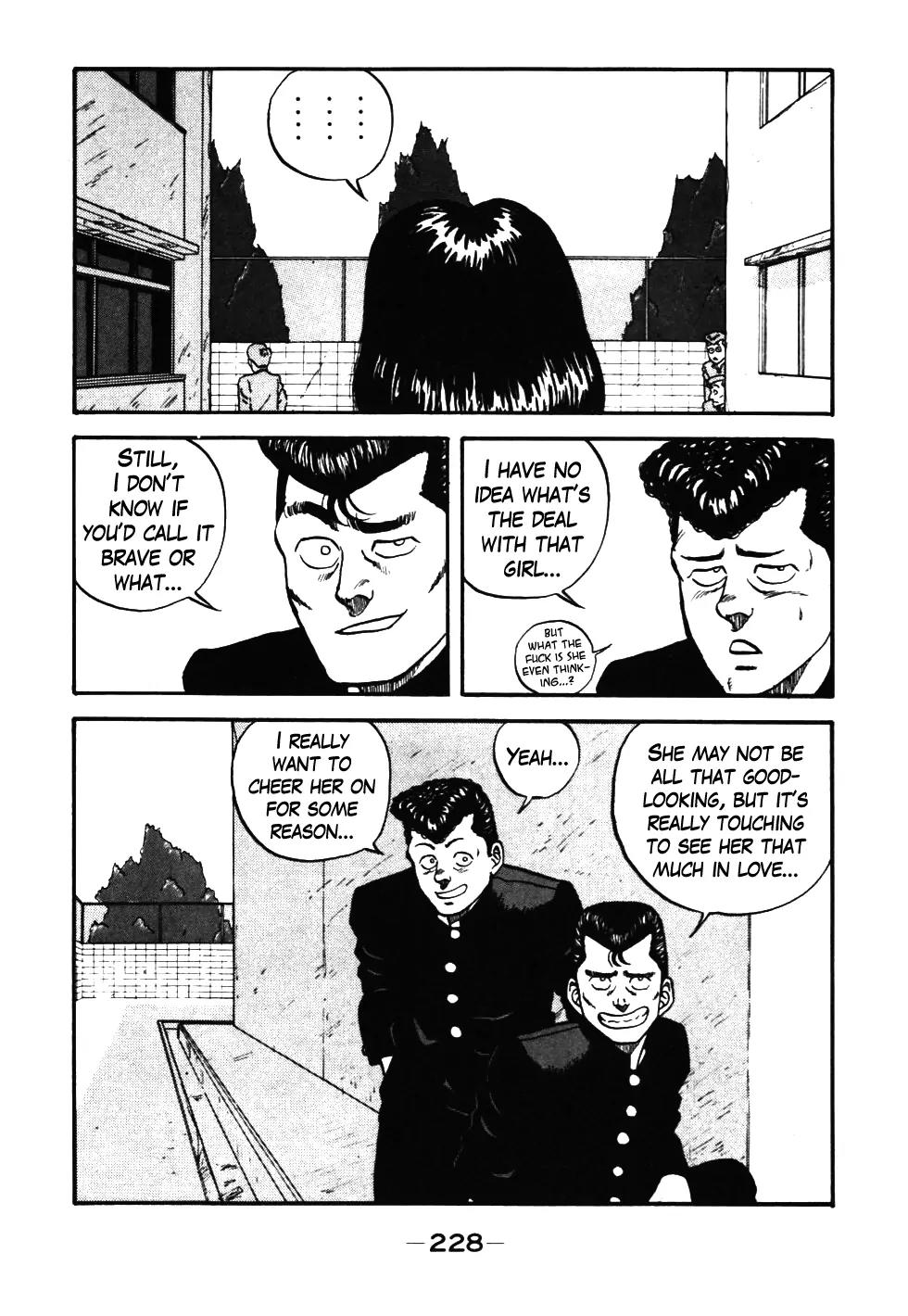 Be-Bop-Highschool chapter 39 page 8