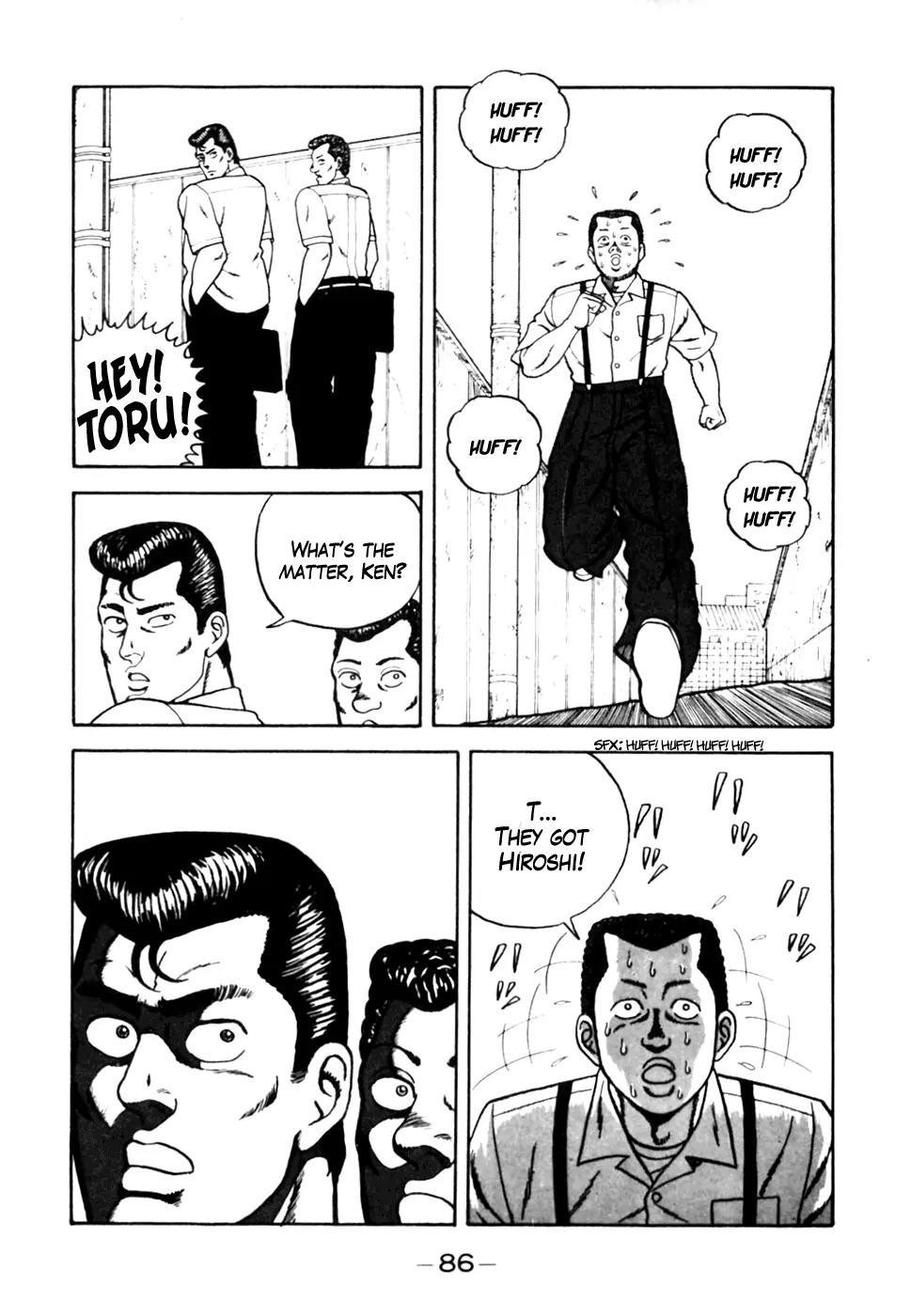 Be-Bop-Highschool chapter 4 page 14