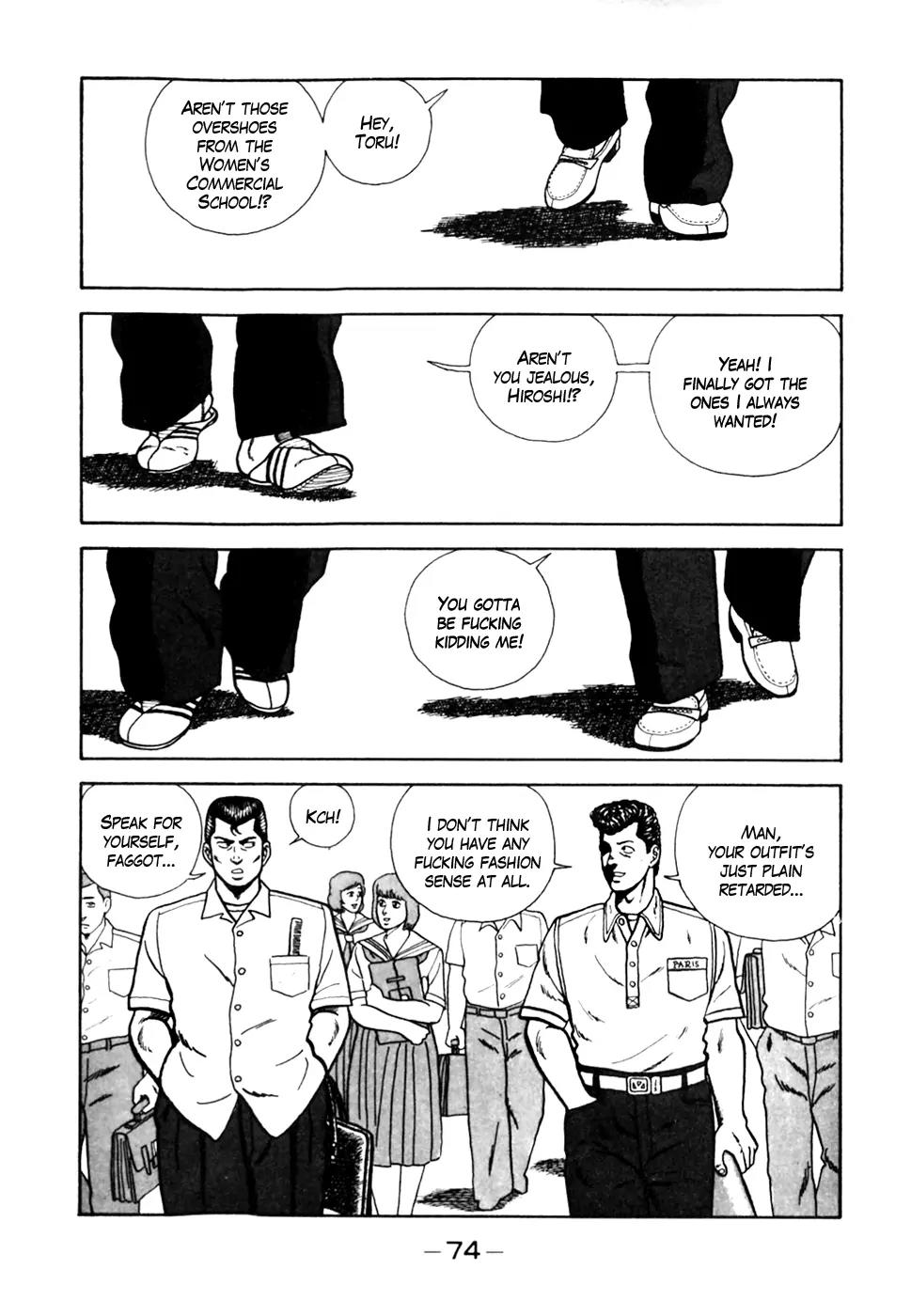 Be-Bop-Highschool chapter 4 page 2