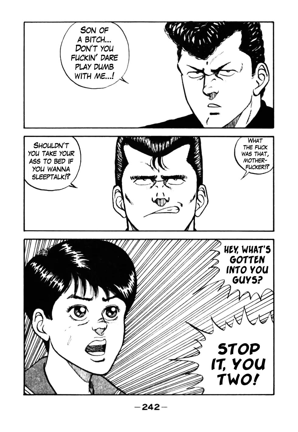 Be-Bop-Highschool chapter 40 page 2