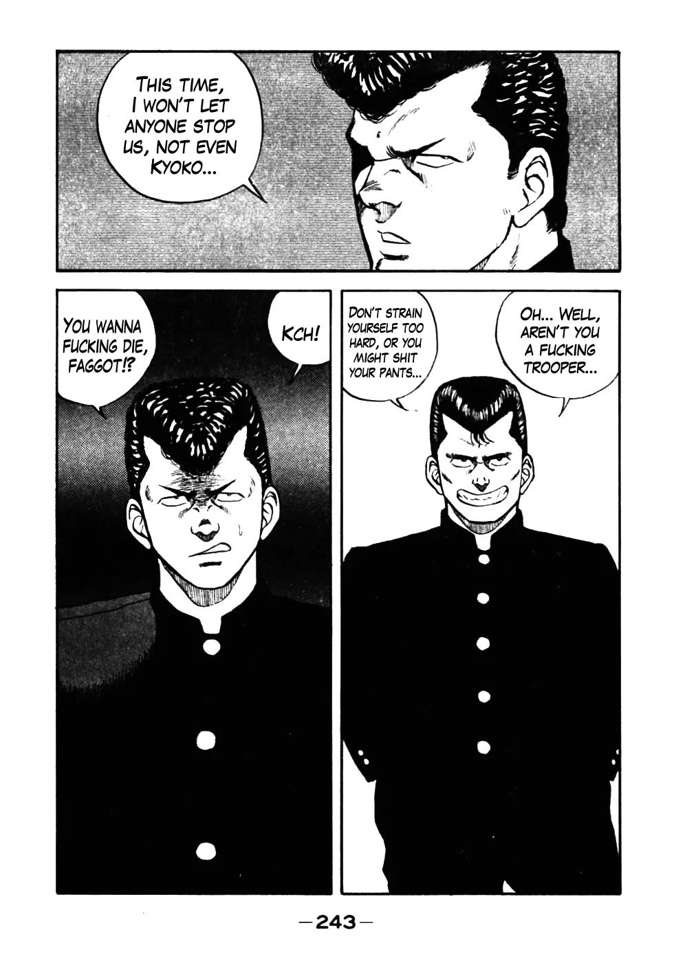 Be-Bop-Highschool chapter 40 page 3