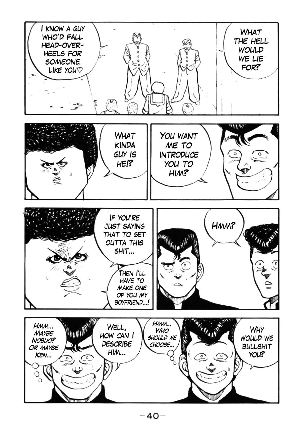 Be-Bop-Highschool chapter 42 page 16