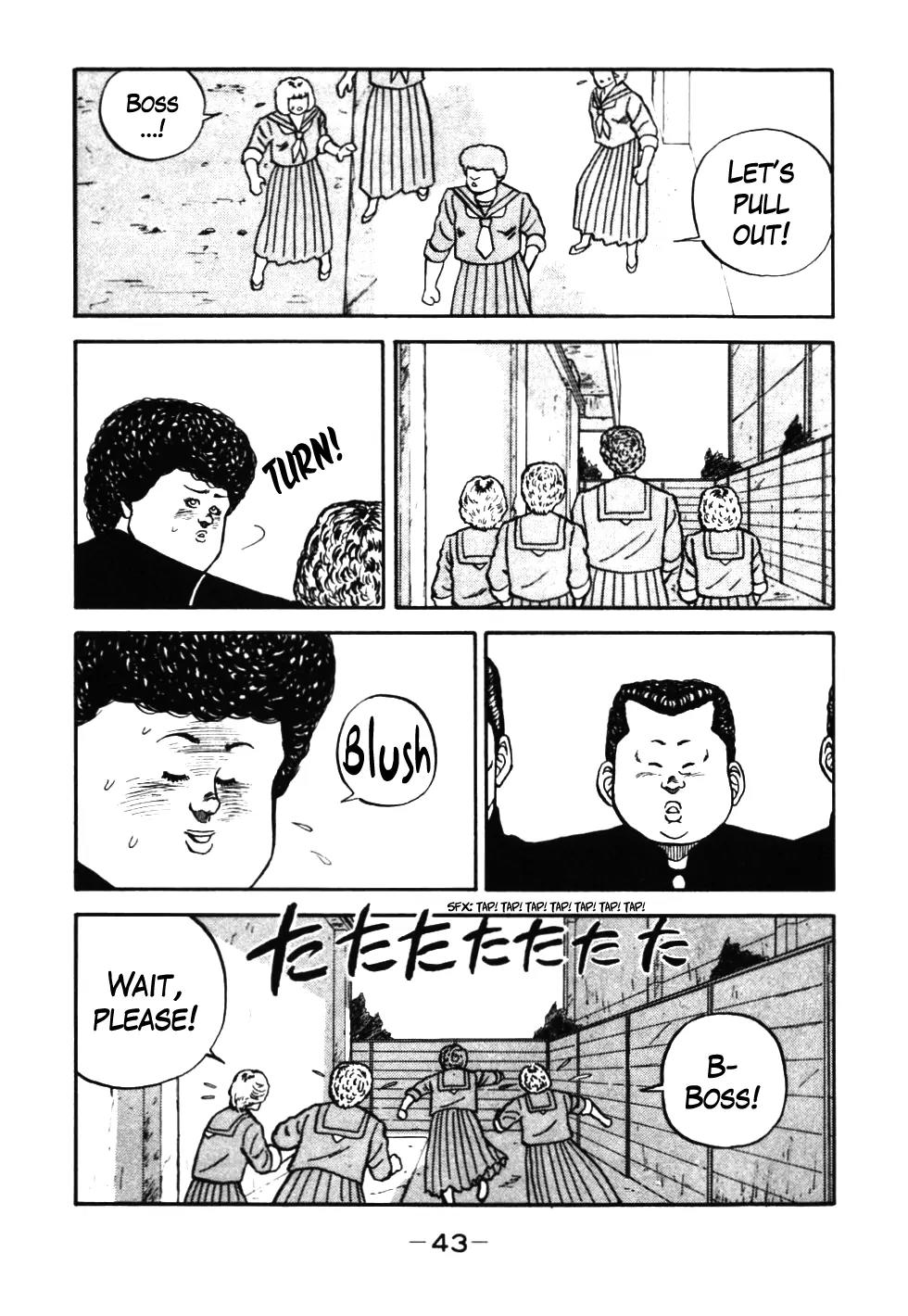 Be-Bop-Highschool chapter 42 page 19