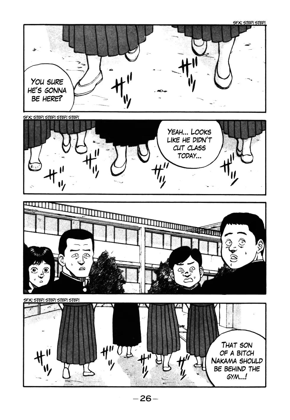 Be-Bop-Highschool chapter 42 page 2