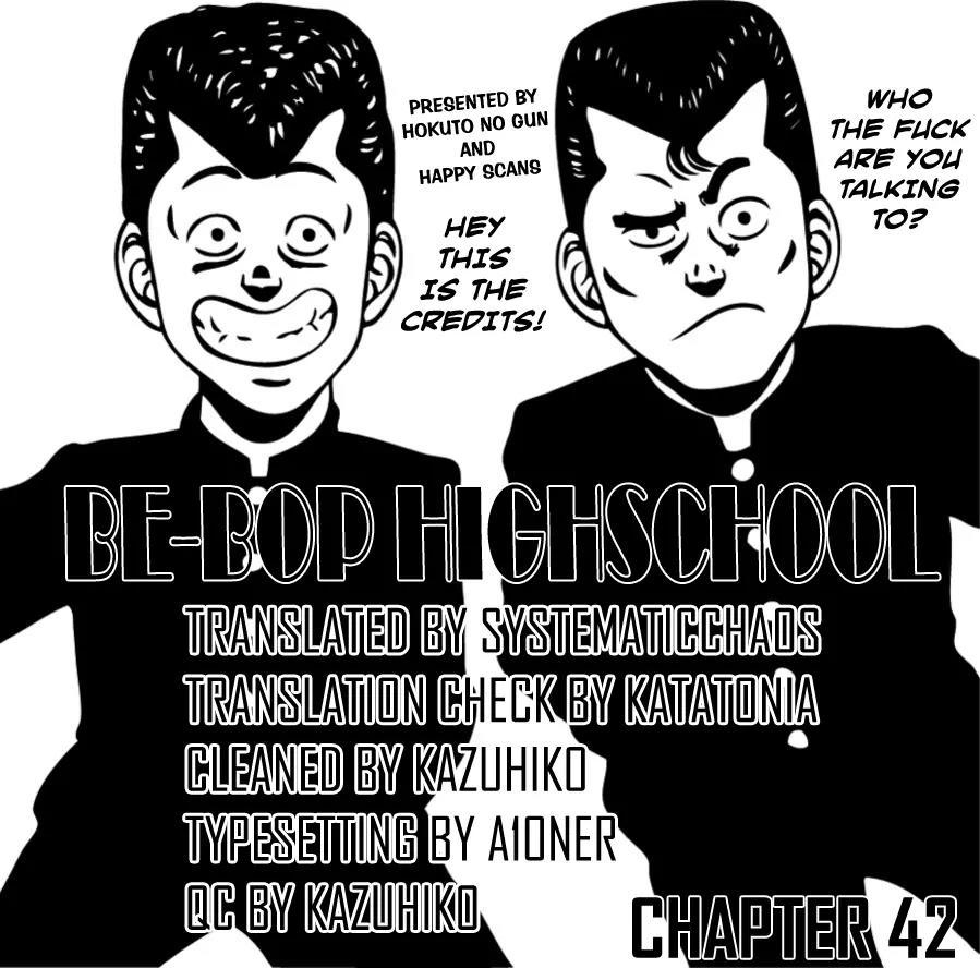 Be-Bop-Highschool chapter 42 page 21