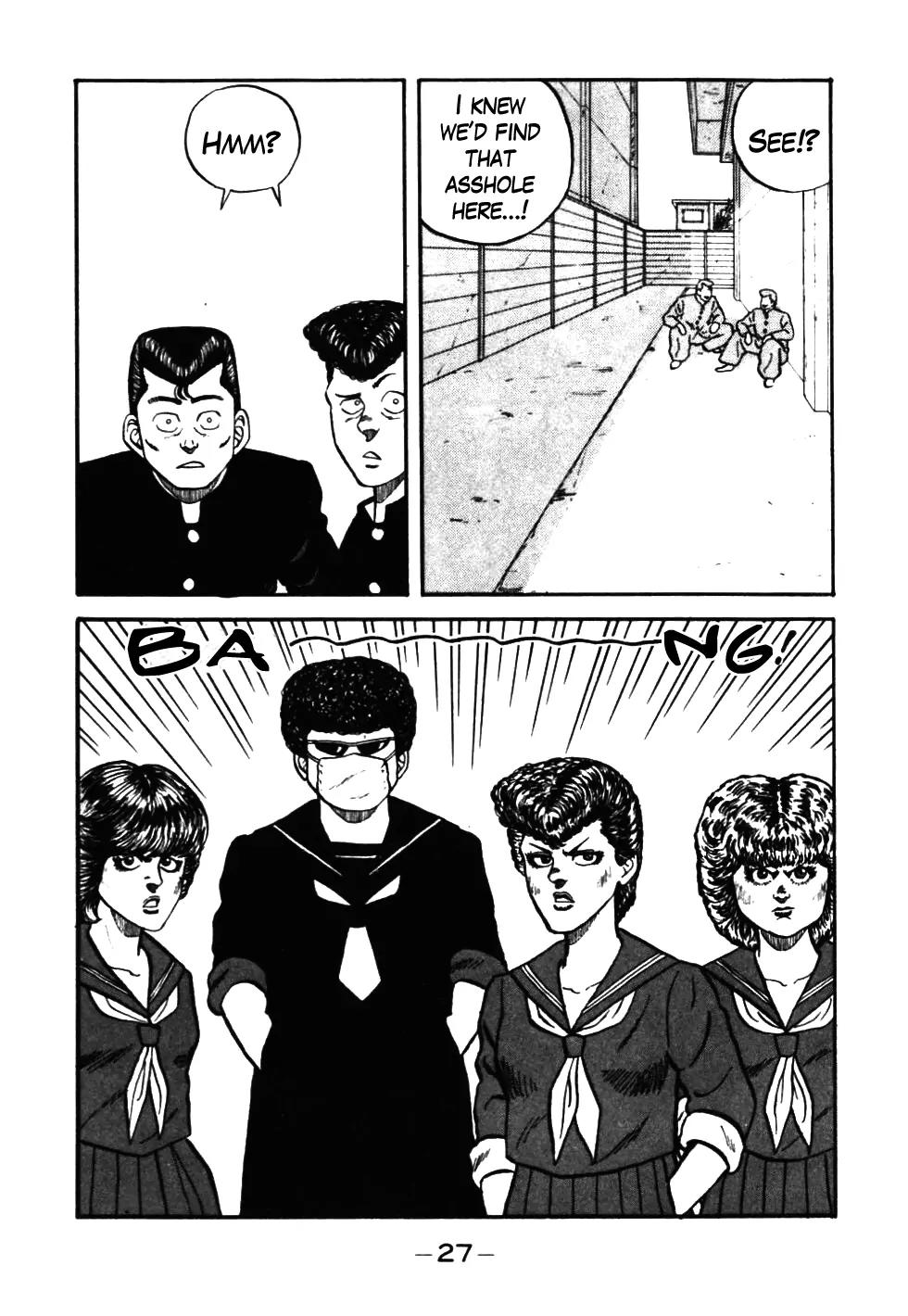 Be-Bop-Highschool chapter 42 page 3