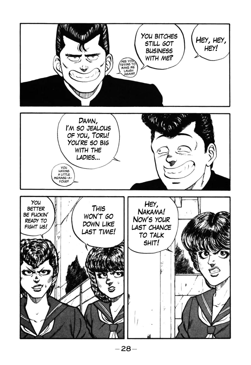 Be-Bop-Highschool chapter 42 page 4