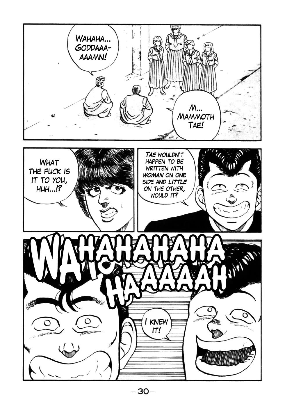 Be-Bop-Highschool chapter 42 page 6