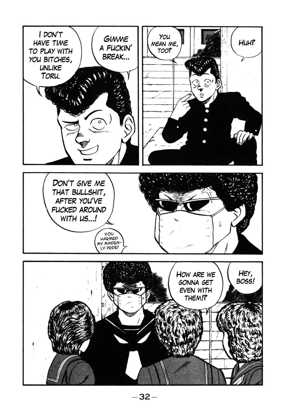 Be-Bop-Highschool chapter 42 page 8