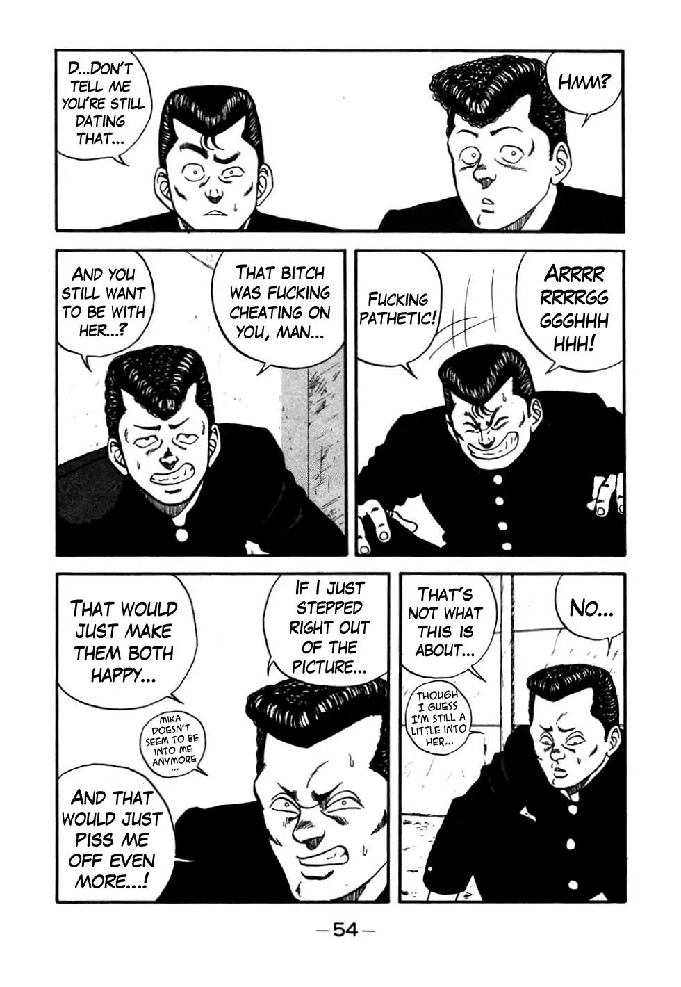 Be-Bop-Highschool chapter 43 page 10