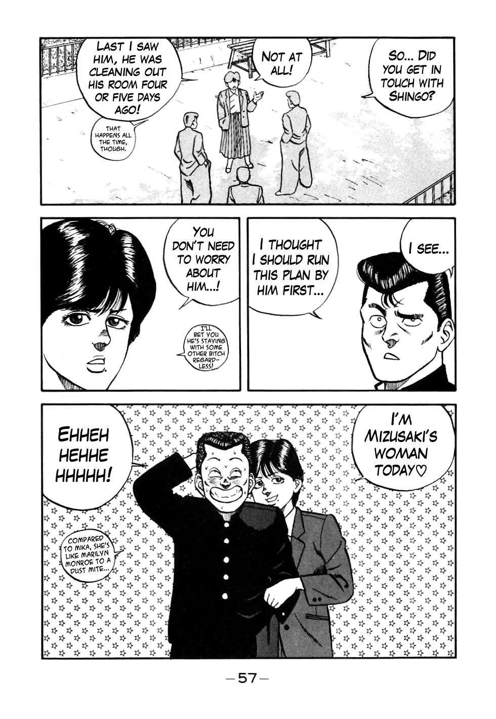 Be-Bop-Highschool chapter 43 page 13