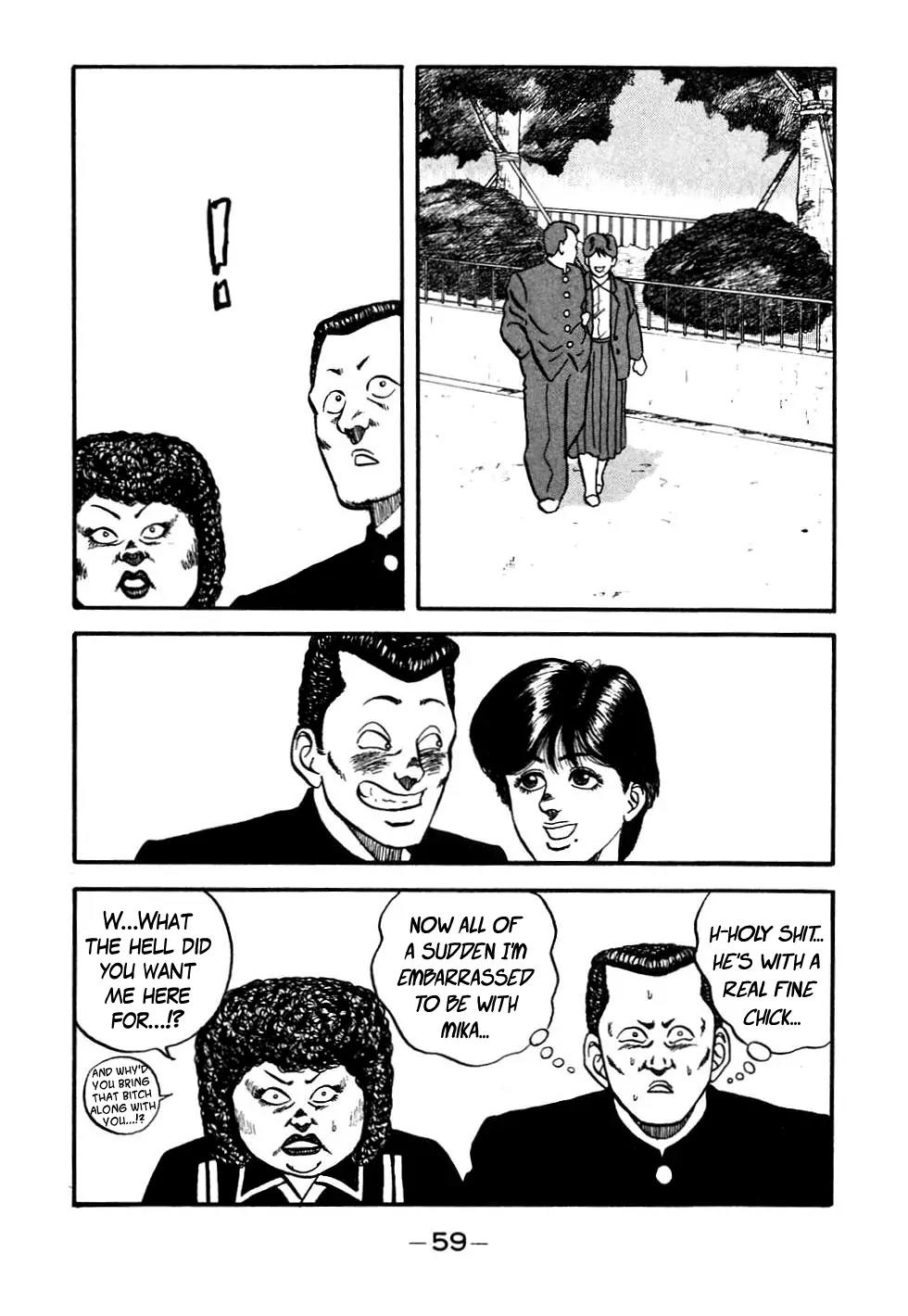 Be-Bop-Highschool chapter 43 page 15