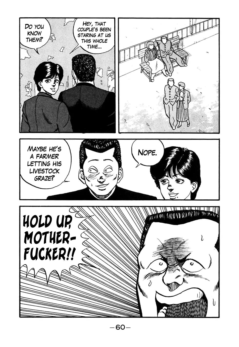 Be-Bop-Highschool chapter 43 page 16