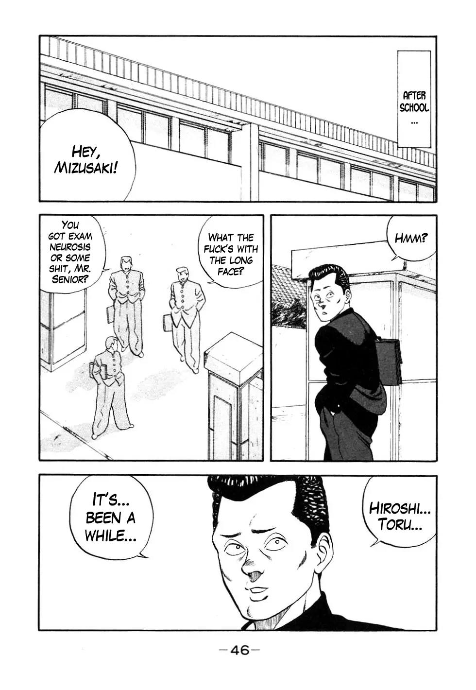 Be-Bop-Highschool chapter 43 page 2