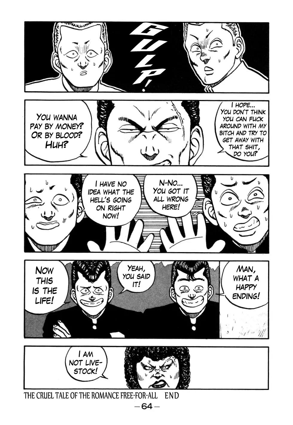 Be-Bop-Highschool chapter 43 page 20