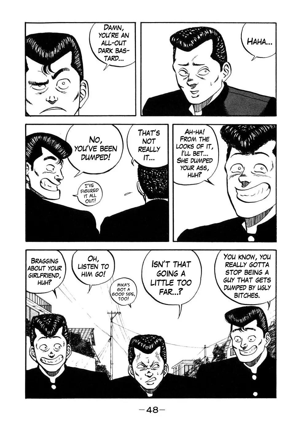 Be-Bop-Highschool chapter 43 page 4