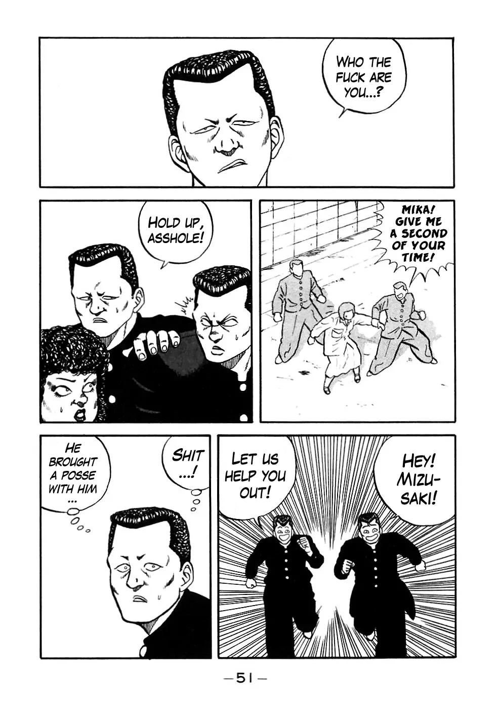 Be-Bop-Highschool chapter 43 page 7