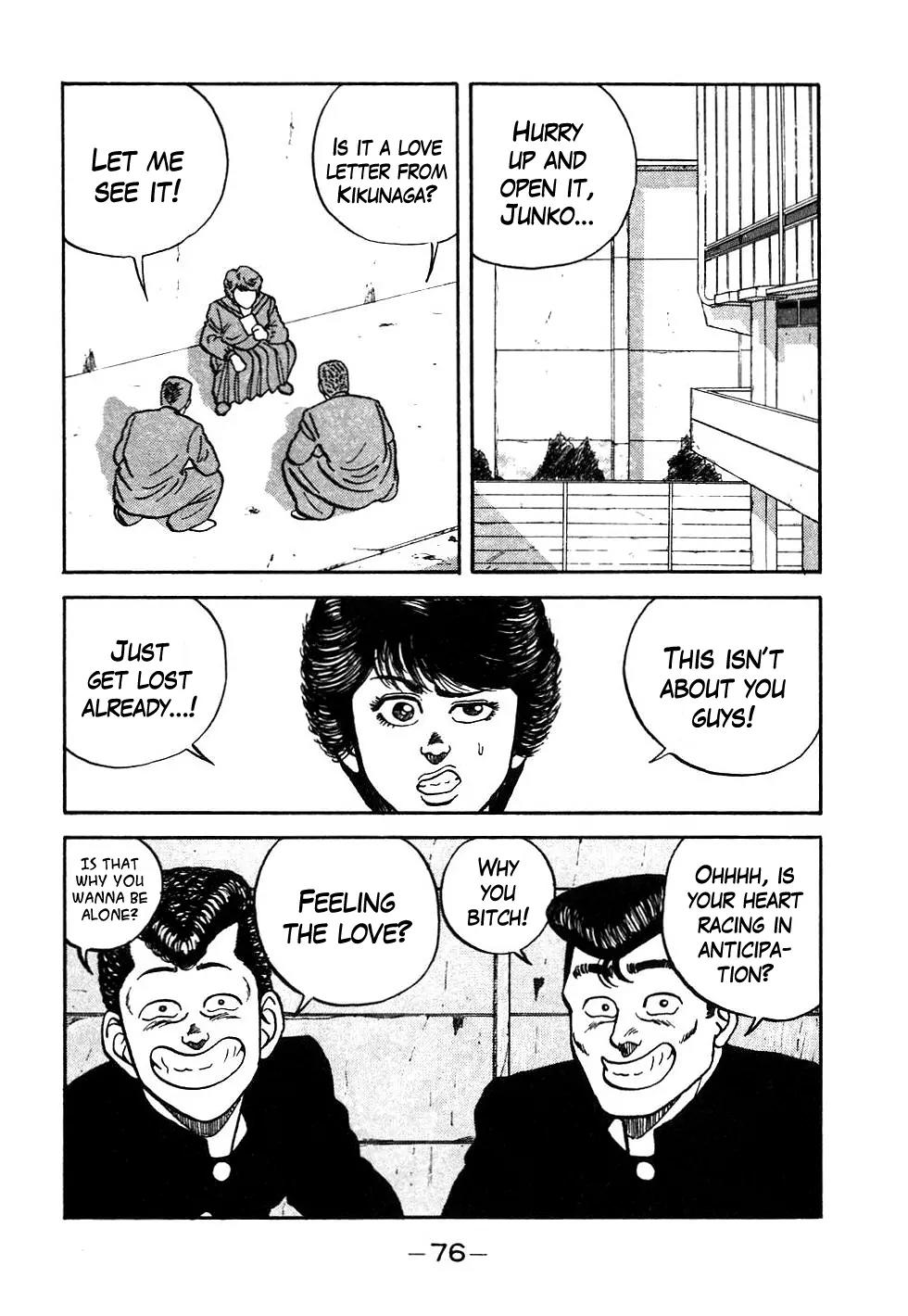 Be-Bop-Highschool chapter 44 page 12