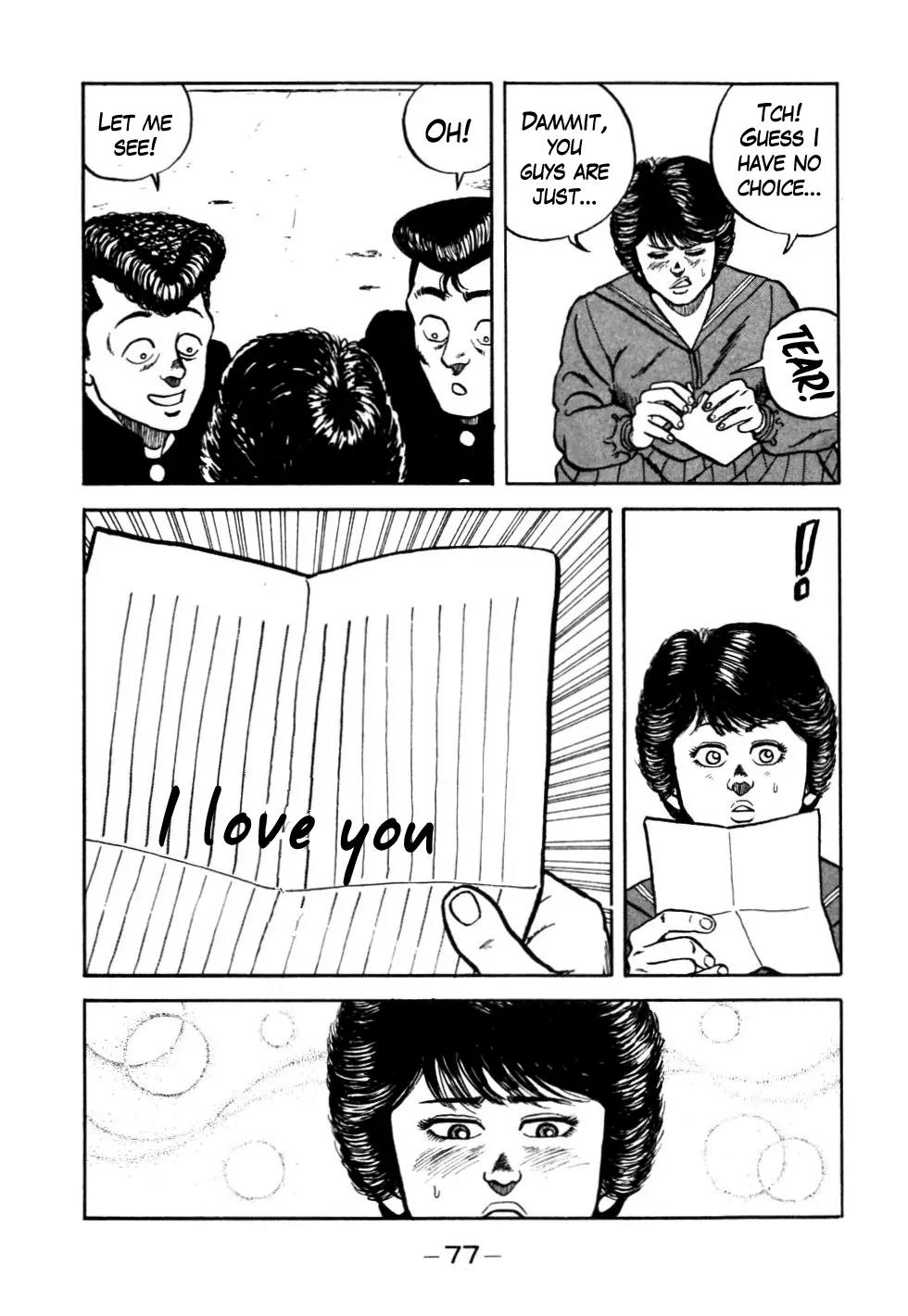 Be-Bop-Highschool chapter 44 page 13