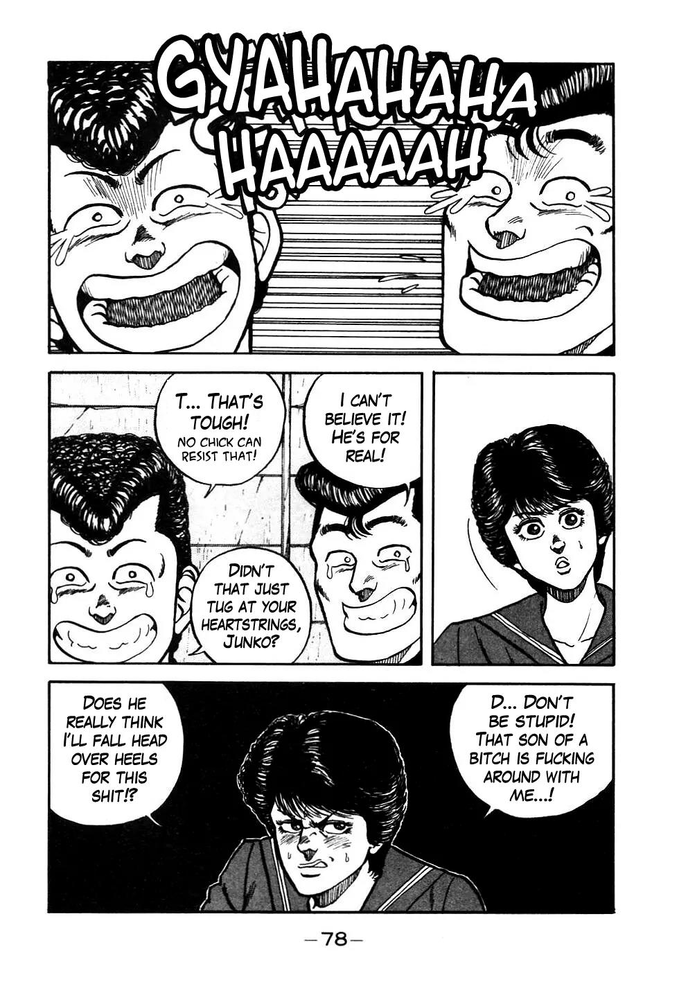 Be-Bop-Highschool chapter 44 page 14