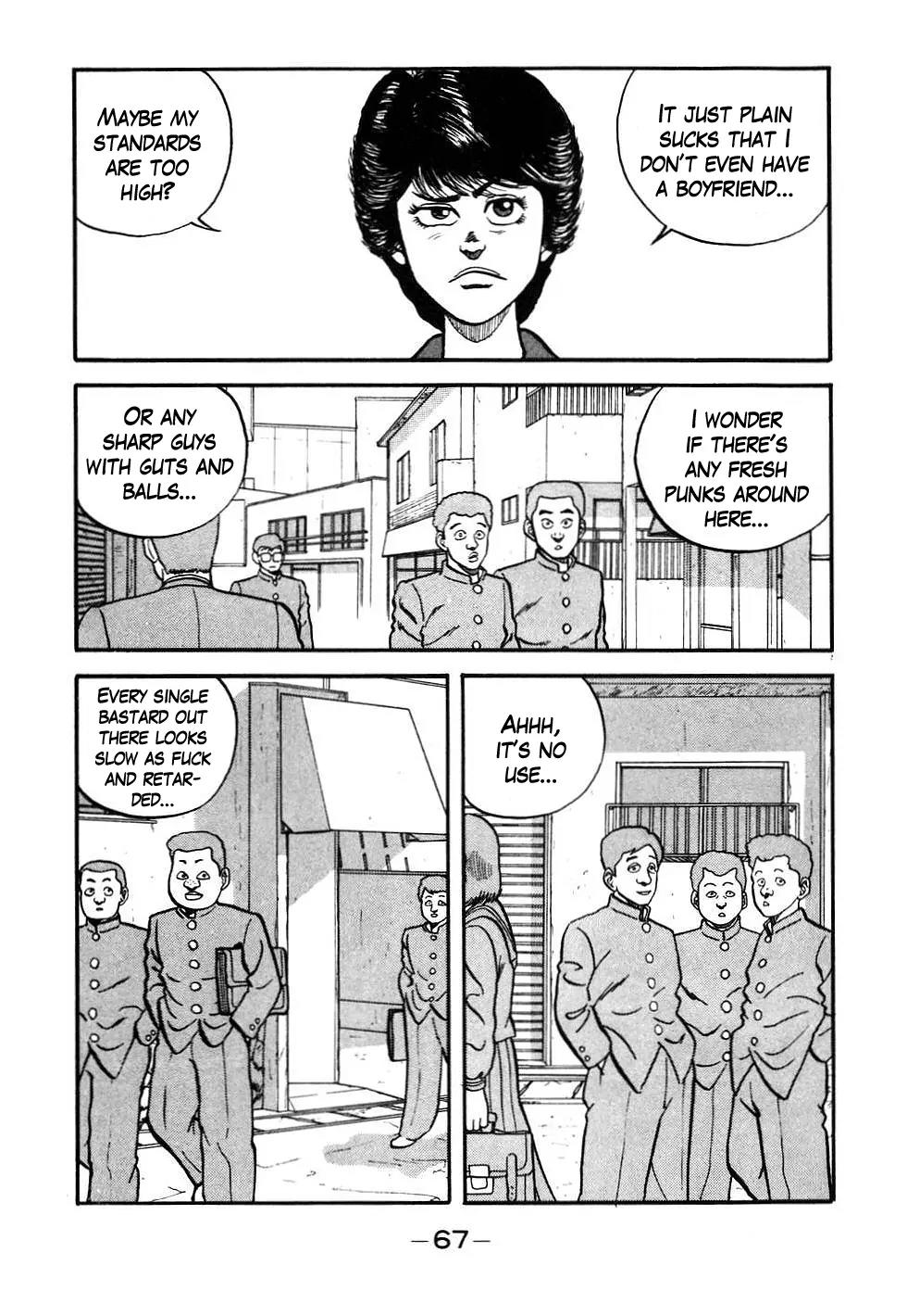 Be-Bop-Highschool chapter 44 page 3