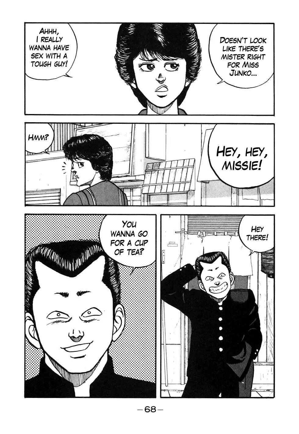 Be-Bop-Highschool chapter 44 page 4