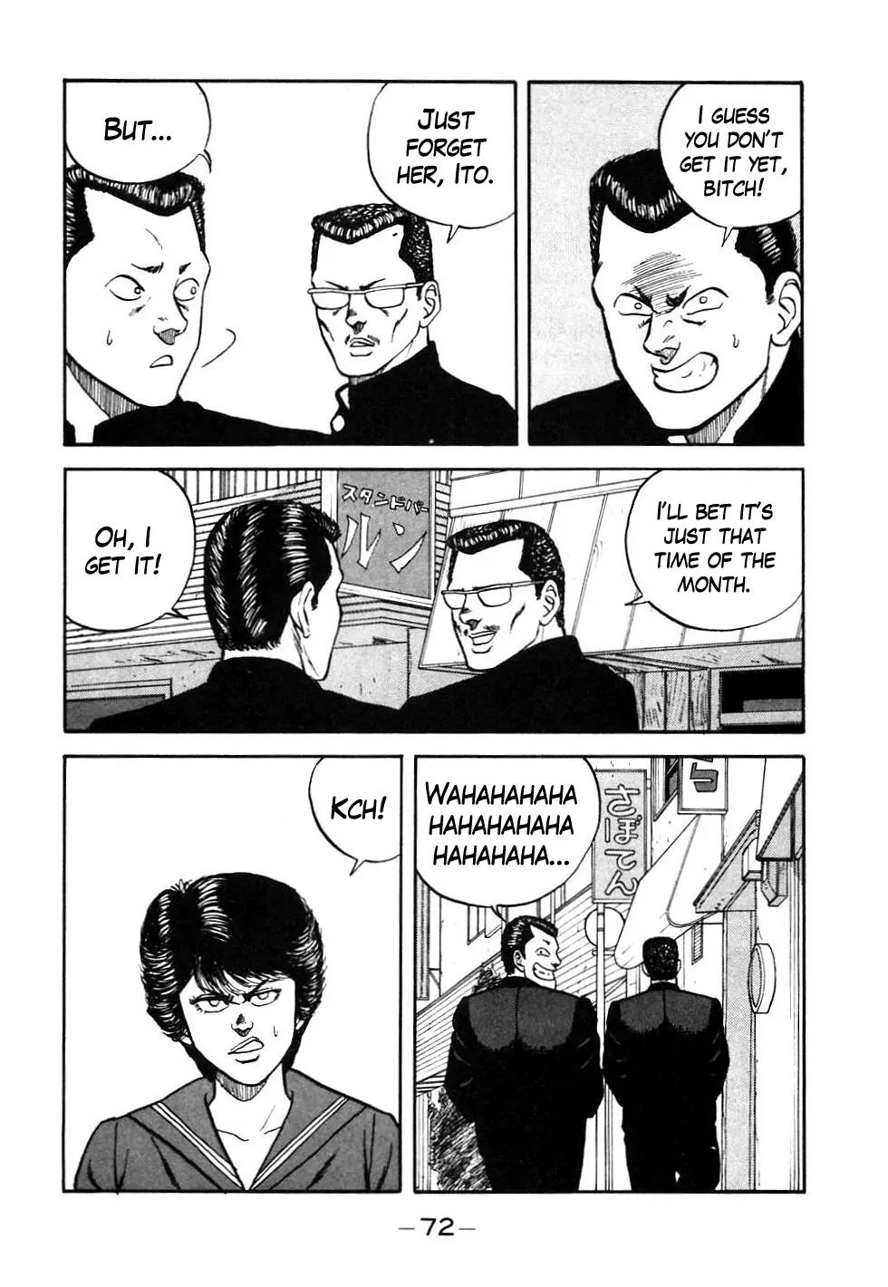 Be-Bop-Highschool chapter 44 page 8