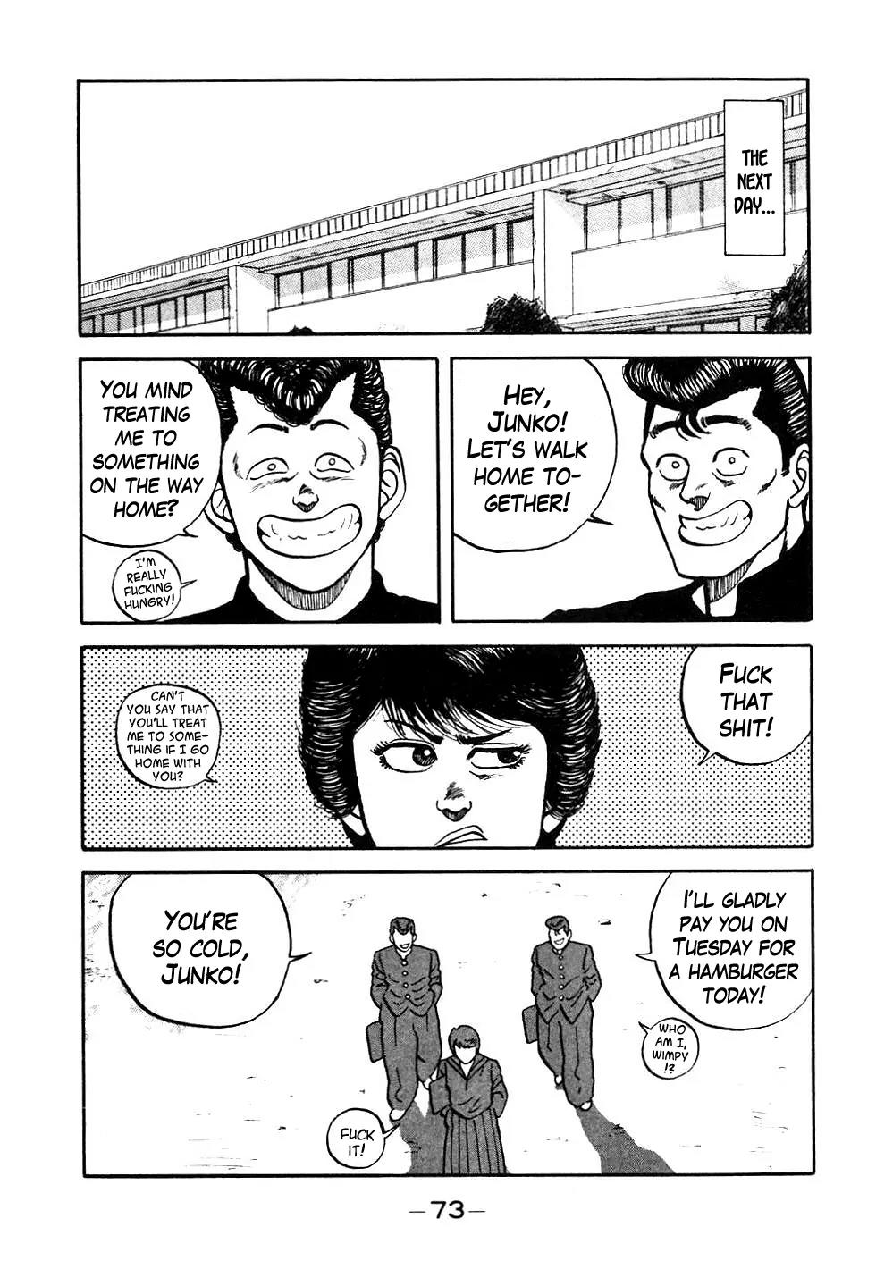 Be-Bop-Highschool chapter 44 page 9