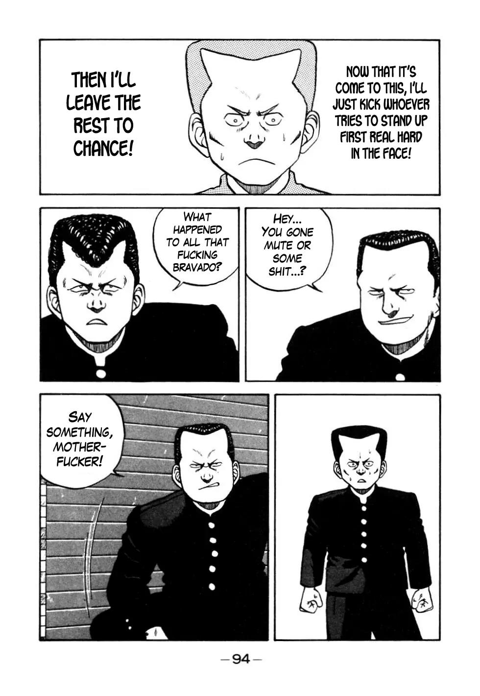 Be-Bop-Highschool chapter 45 page 10